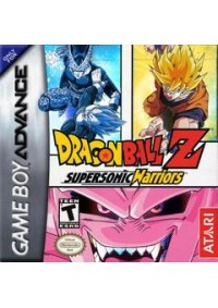Dragonball Z Supersonic Warriors/GBA
